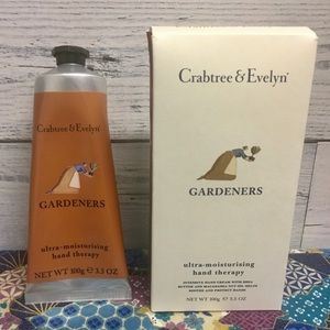 Crabtree & Evelyn Gardeners hand cream
